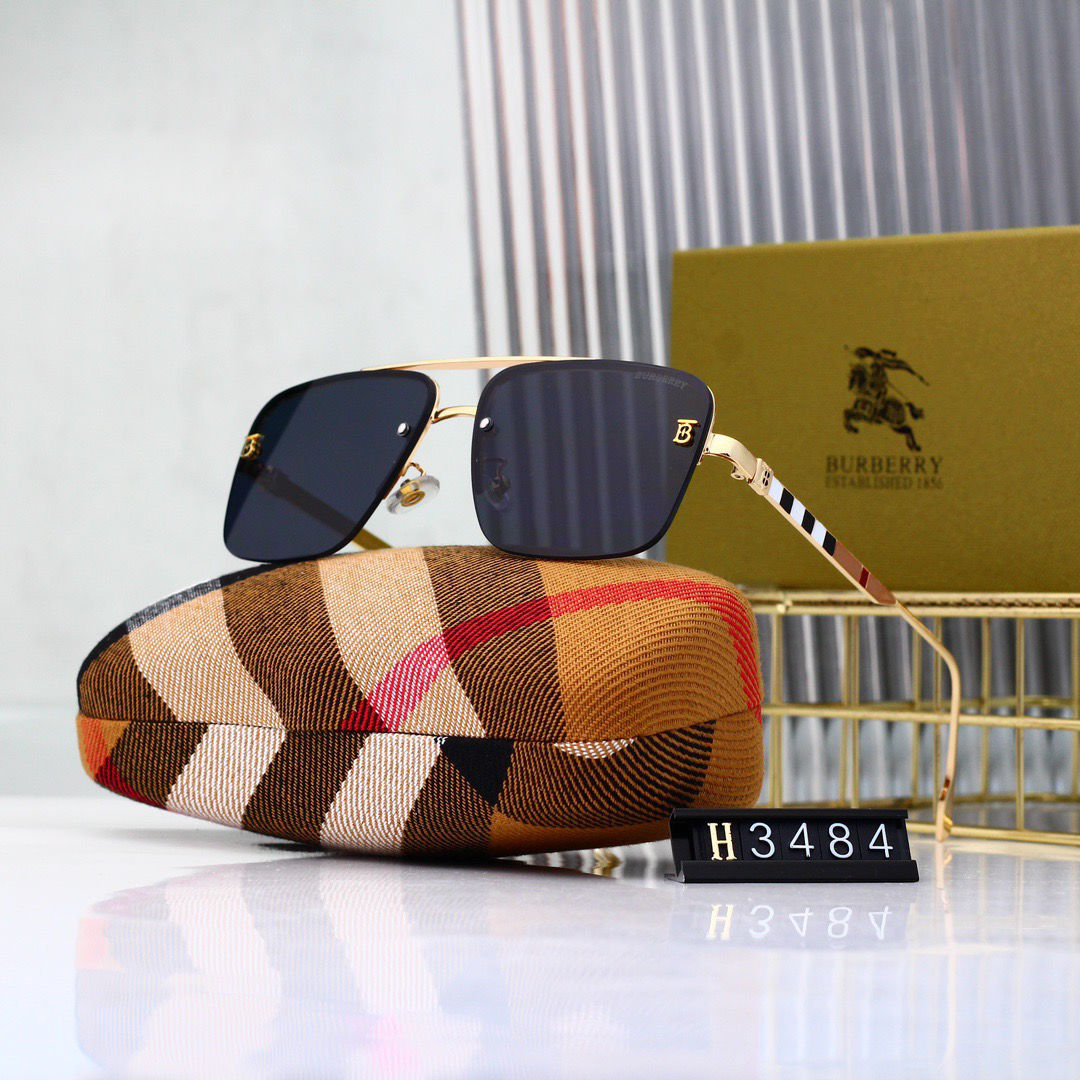 Sunglasses with the Box, S*B26-3484 374 375 376 377 378 379 380 - qinlai888