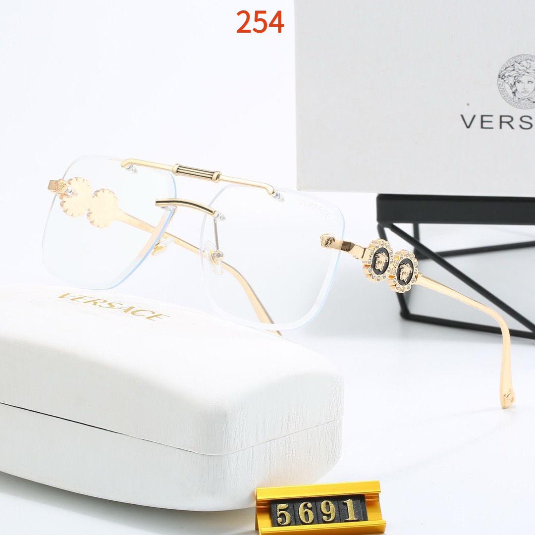 Sunglasses with the Box, SV25-5691 250 251 252 253 254 255 - qinlai888