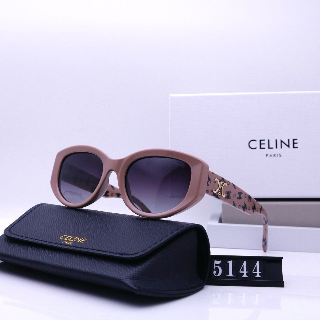 Sunglasses with the Box, S*C25-5144 278 279 280 281 - qinlai888