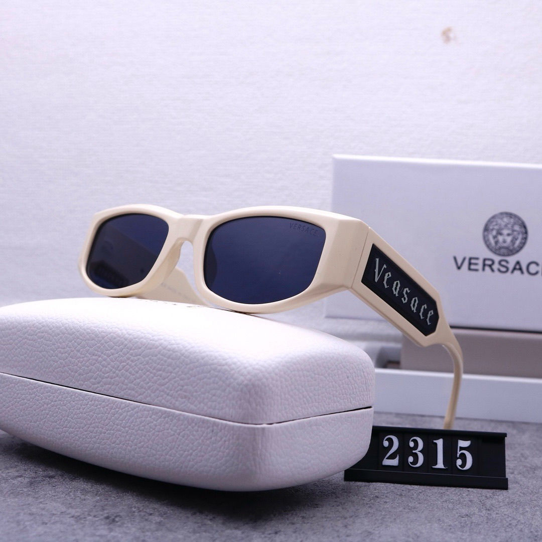 Sunglasses with the Box, SV25-2315 416 417 418 419 420 - qinlai888