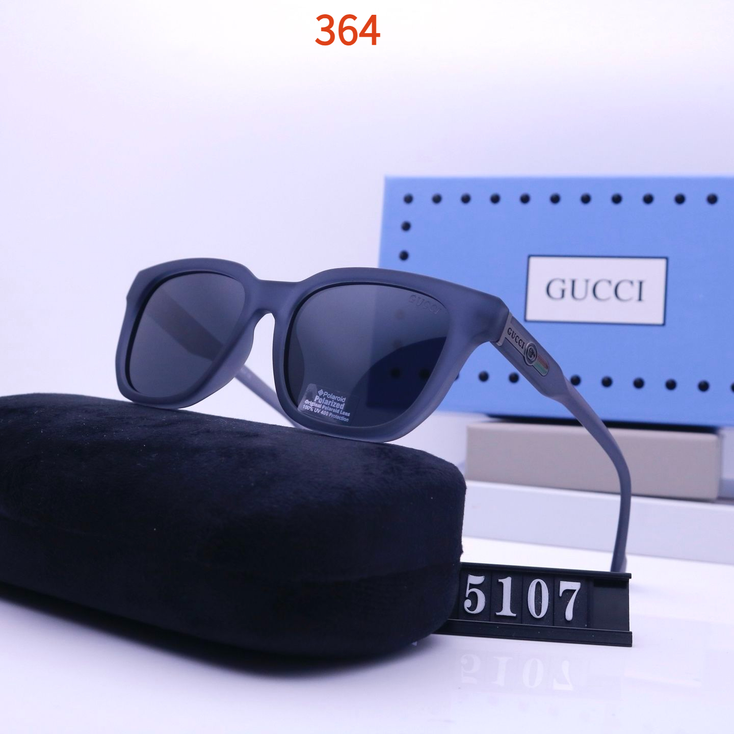 Sunglasses with the Box, SG25-5107 362 363 364 365 366 - qinlai888