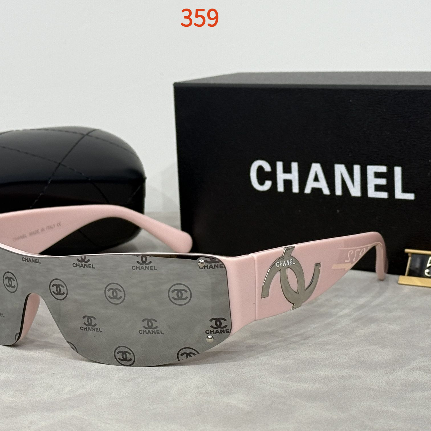 Sunglasses with the Box, SC38-5072 356 357 358 359 360 361 - qinlai888