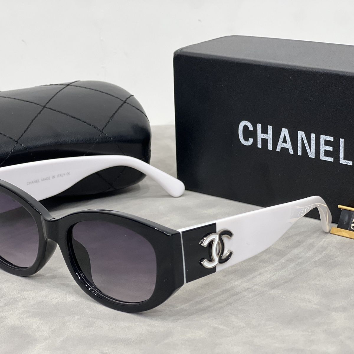 Sunglasses with the Box, SC25 315 316 317 318 319 320 - qinlai888