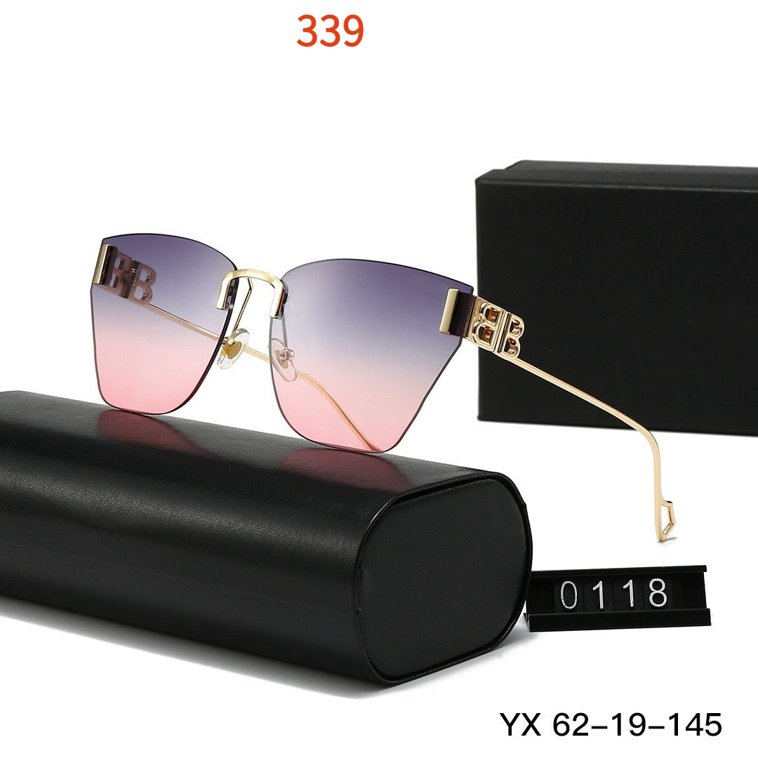 Sunglasses with the Box, SB26-0118 336 337 338 339 - qinlai888