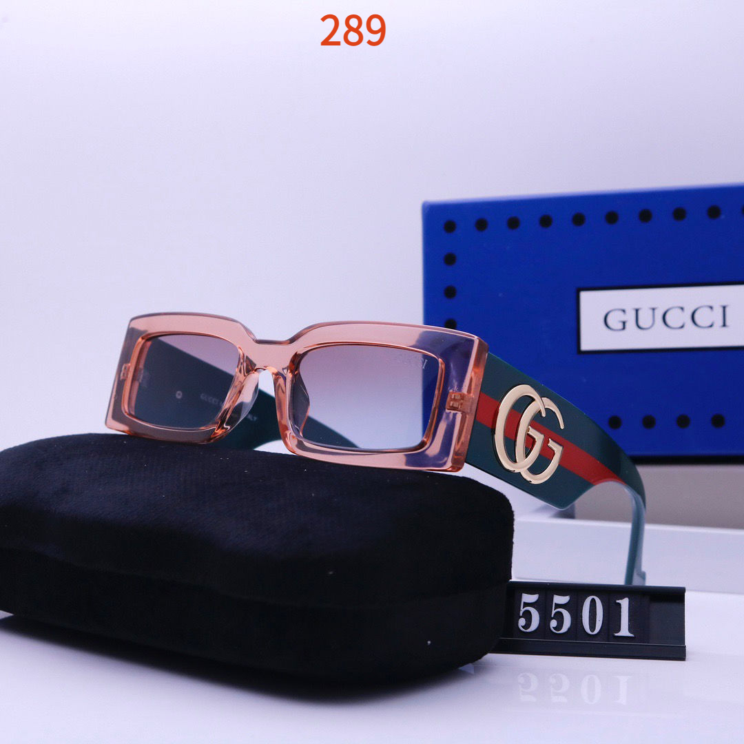 Sunglasses with the Box, SG25-5501 287 288 289 290 291 - qinlai888
