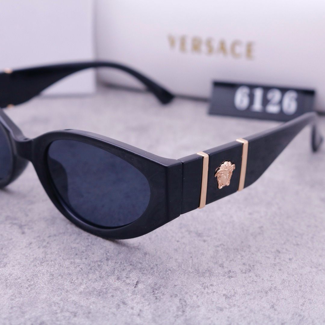 Sunglasses with the Box, SV24-6126 351 352 353 354 355 - qinlai888