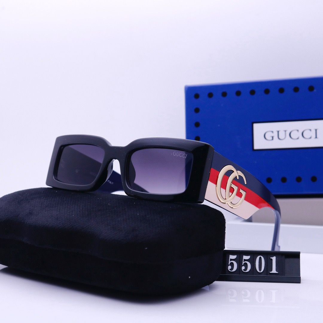 Sunglasses with the Box, SG25-5501 287 288 289 290 291 - qinlai888