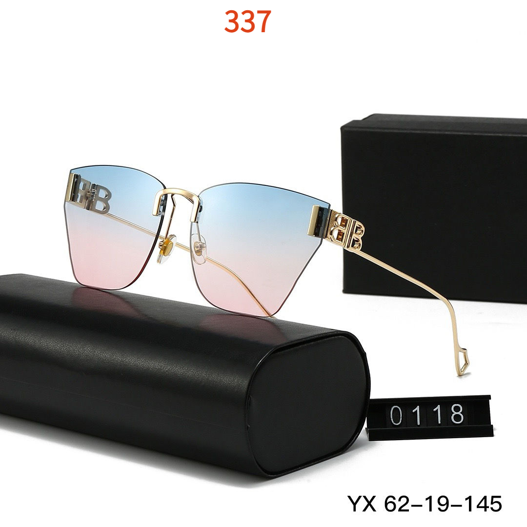 Sunglasses with the Box, SB26-0118 336 337 338 339 - qinlai888