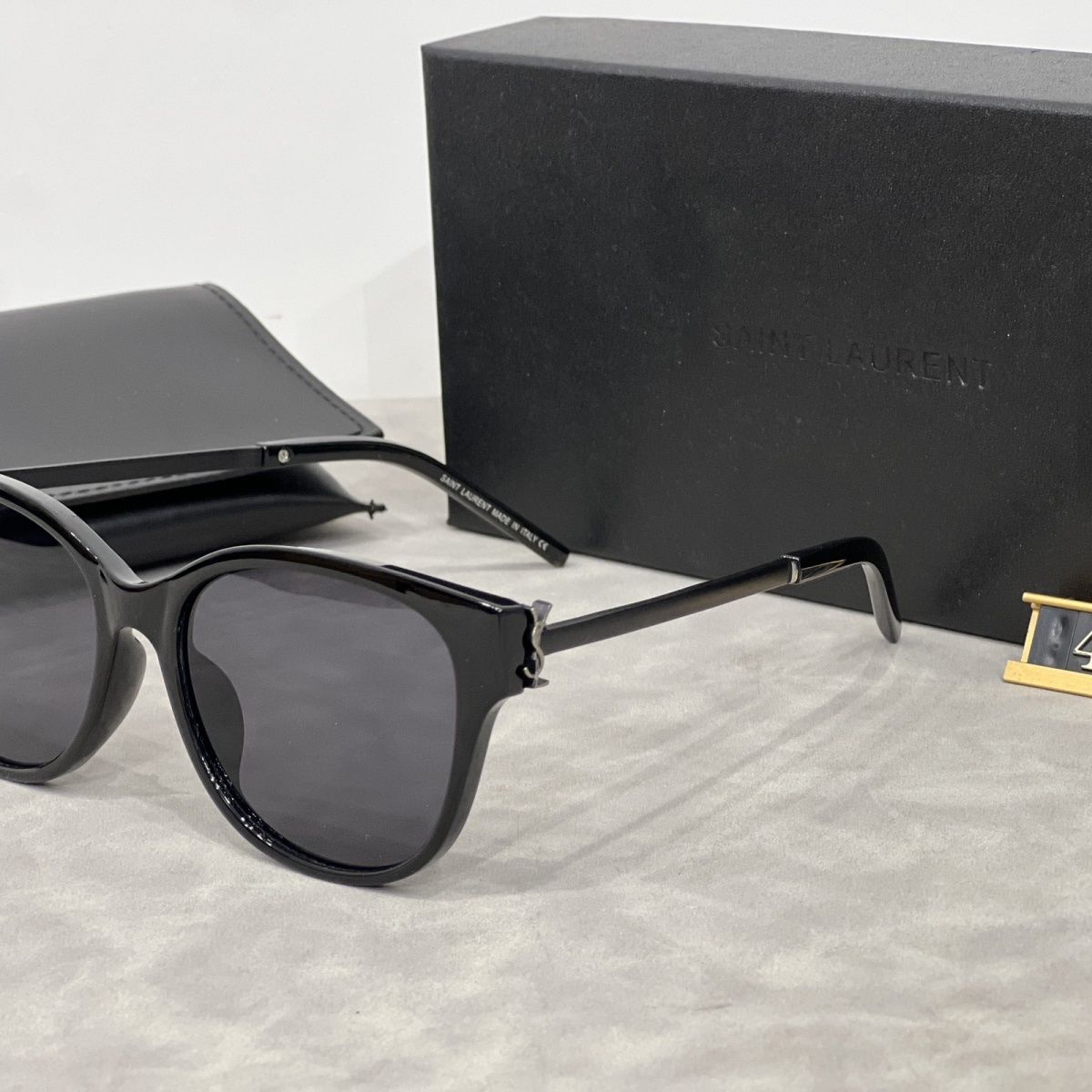 Sunglasses with the Box, SY25-4800 450 451 452 453 454 455 - qinlai888