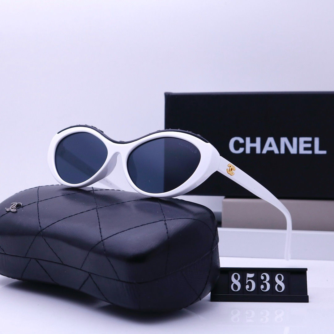 Sunglasses with the Box, SC38-8538 439 440 441 442 443 - qinlai888
