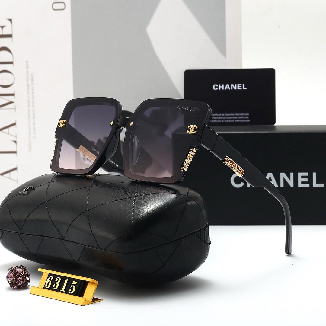 Sunglasses with the Box, SC26-6315 292 293 294 295 296 - qinlai888