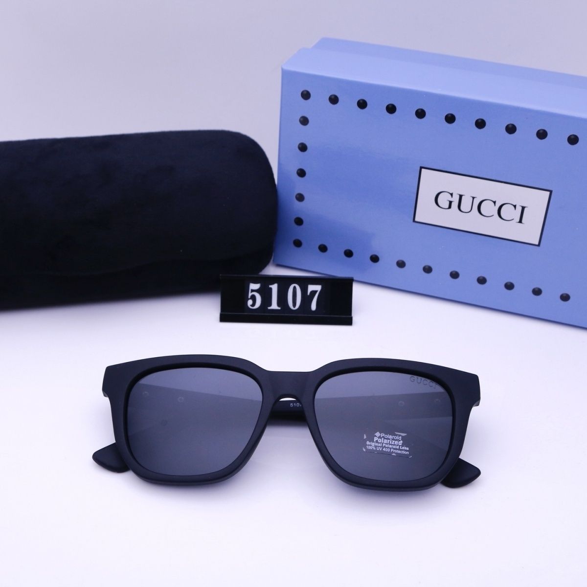 Sunglasses with the Box, SG25-5107 362 363 364 365 366 - qinlai888