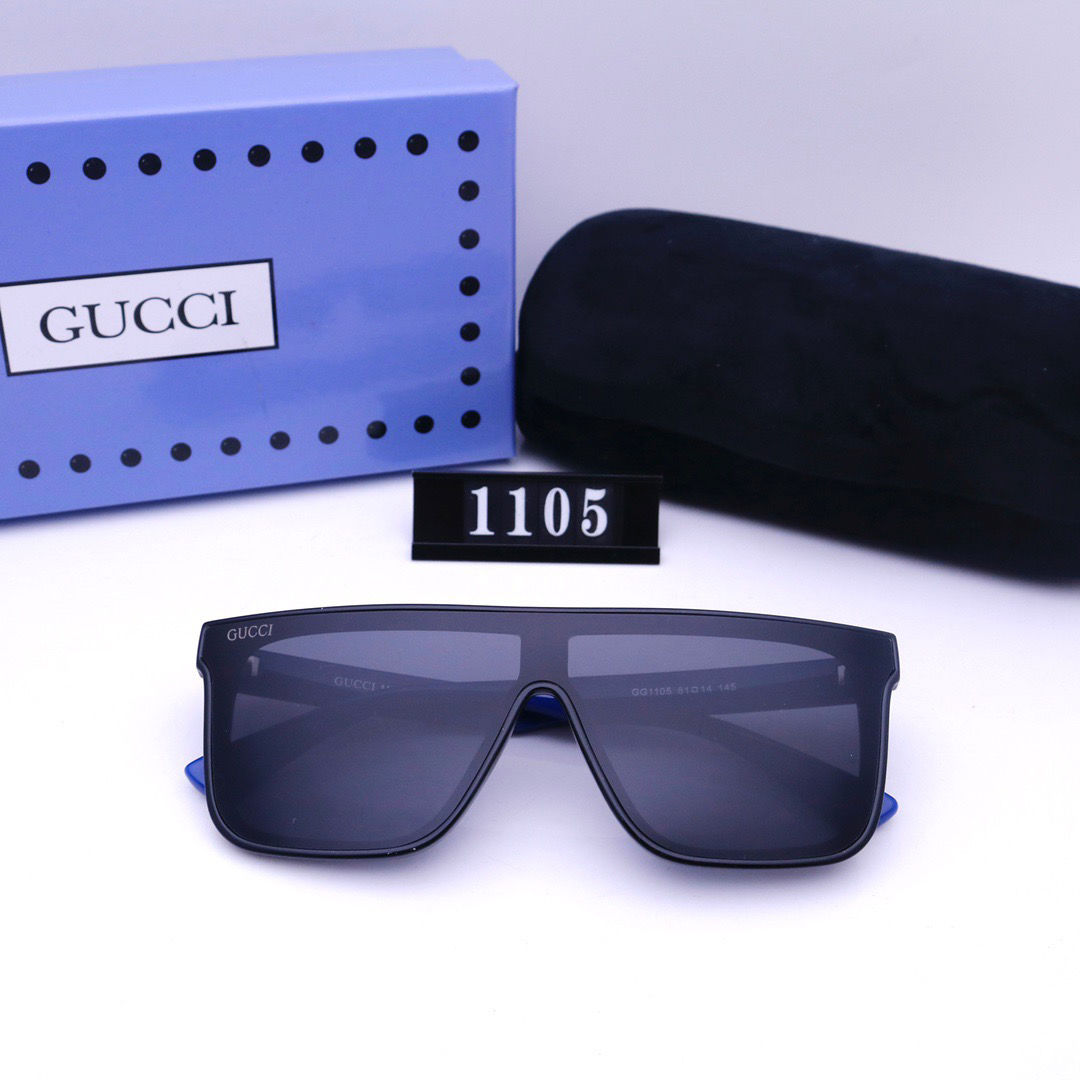 Sunglasses with the Box, SG25-1105 381 382 383 384 385 - qinlai888