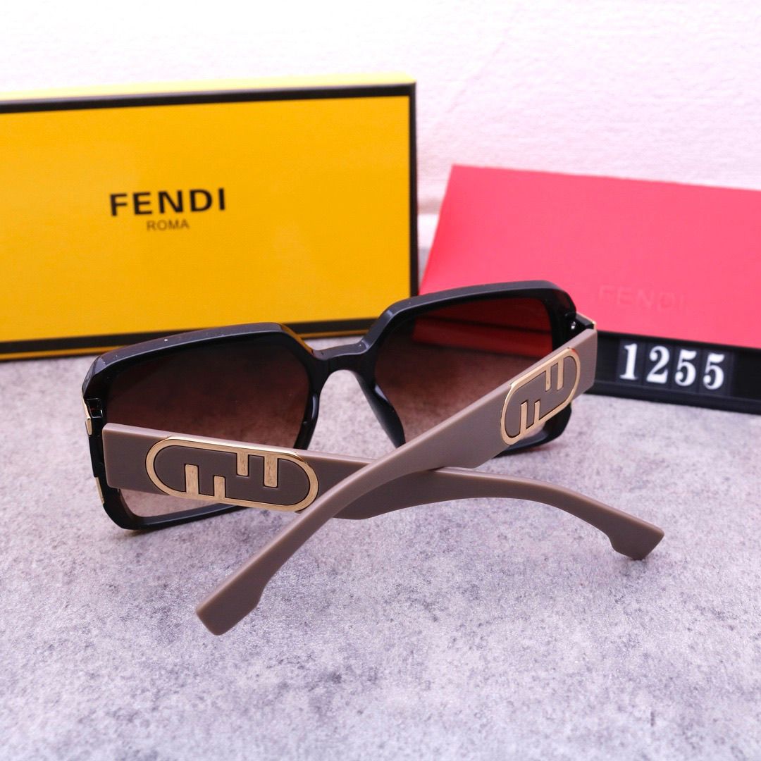 Sunglasses with the Box, SF25-1255 444 445 446 447 448 449 - qinlai888