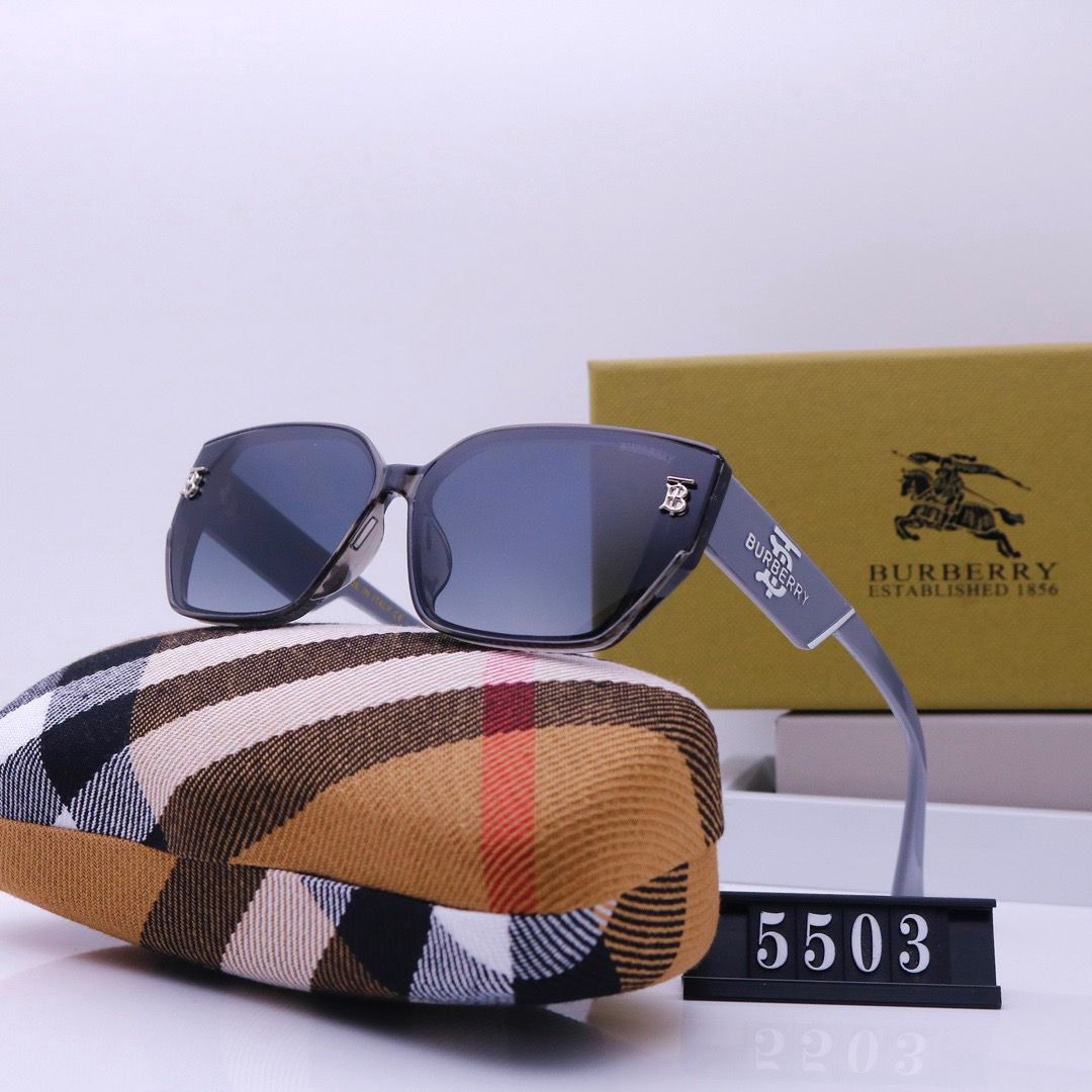 Sunglasses with the Box, S*B26-5503 434 435 436 437 438 - qinlai888