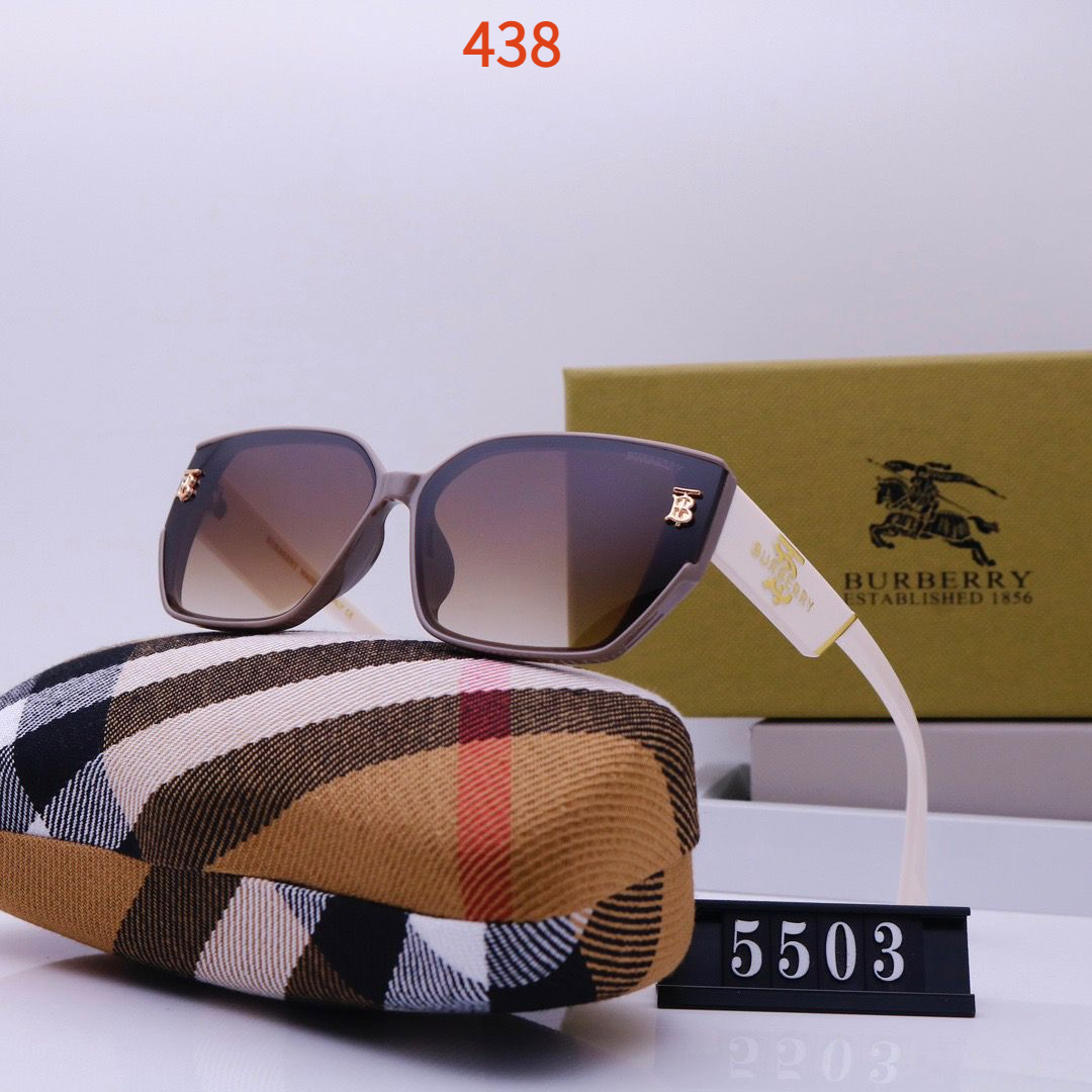 Sunglasses with the Box, S*B26-5503 434 435 436 437 438 - qinlai888
