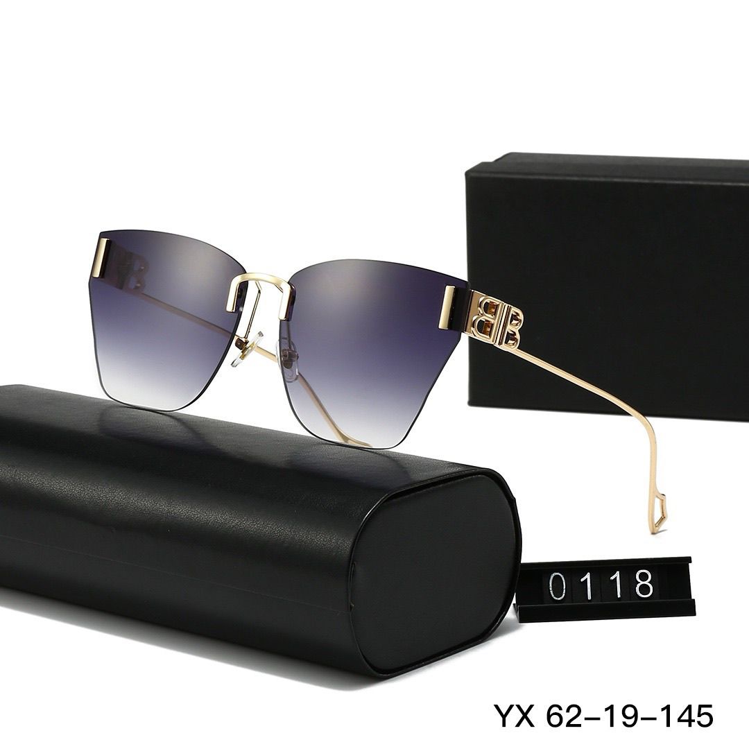 Sunglasses with the Box, SB26-0118 336 337 338 339 - qinlai888
