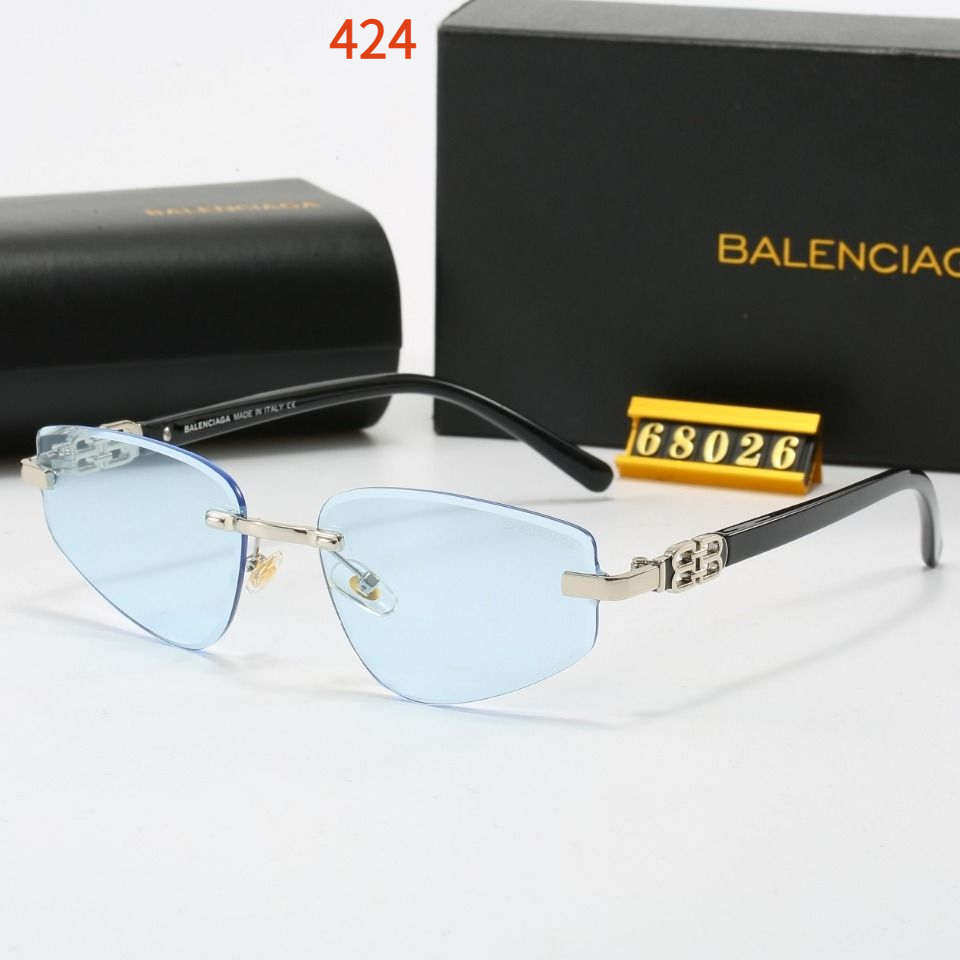 Sunglasses with the Box, SB25-68026 421 422 423 424 425 426 - qinlai888