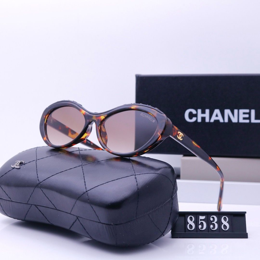 Sunglasses with the Box, SC38-8538 439 440 441 442 443 - qinlai888