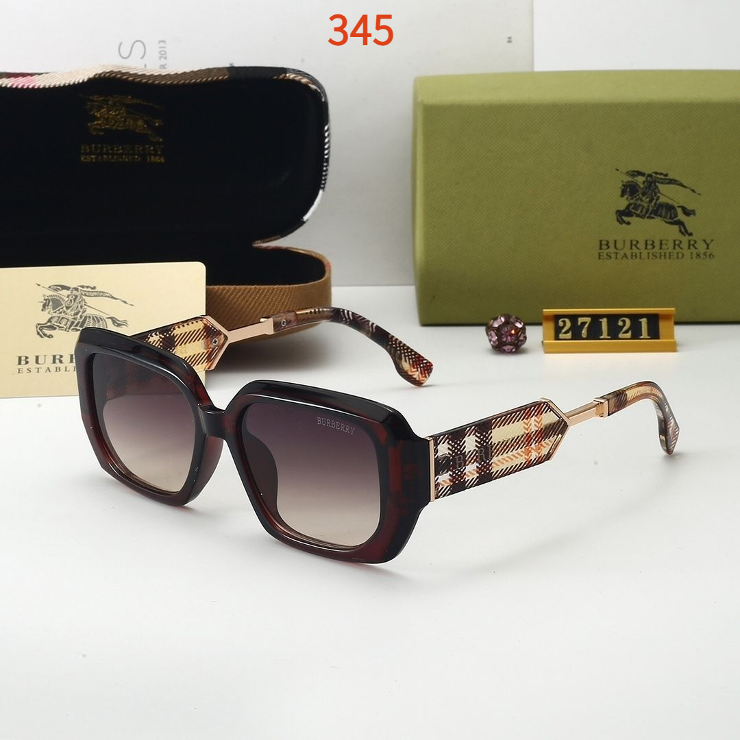 Sunglasses with the Box, S*B25-27121 340 341 342 343 344 345 - qinlai888