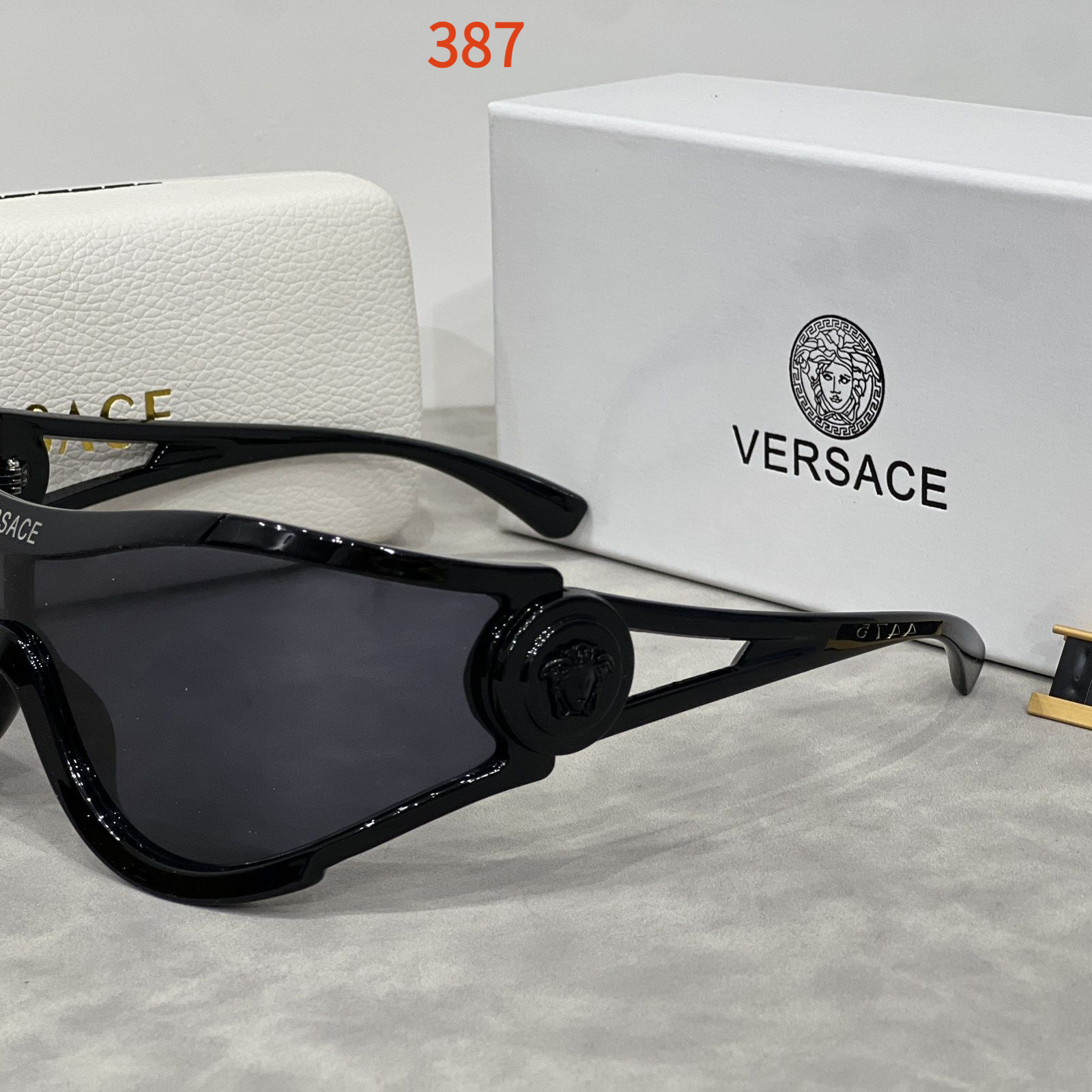 Sunglasses with the Box, SV26-4475 386 387 388 389 390 391 - qinlai888
