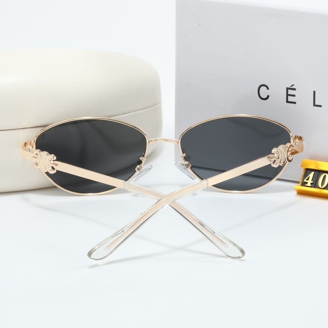 Sunglasses with the Box, S*C25-40246 346 347 348 349 350 - qinlai888