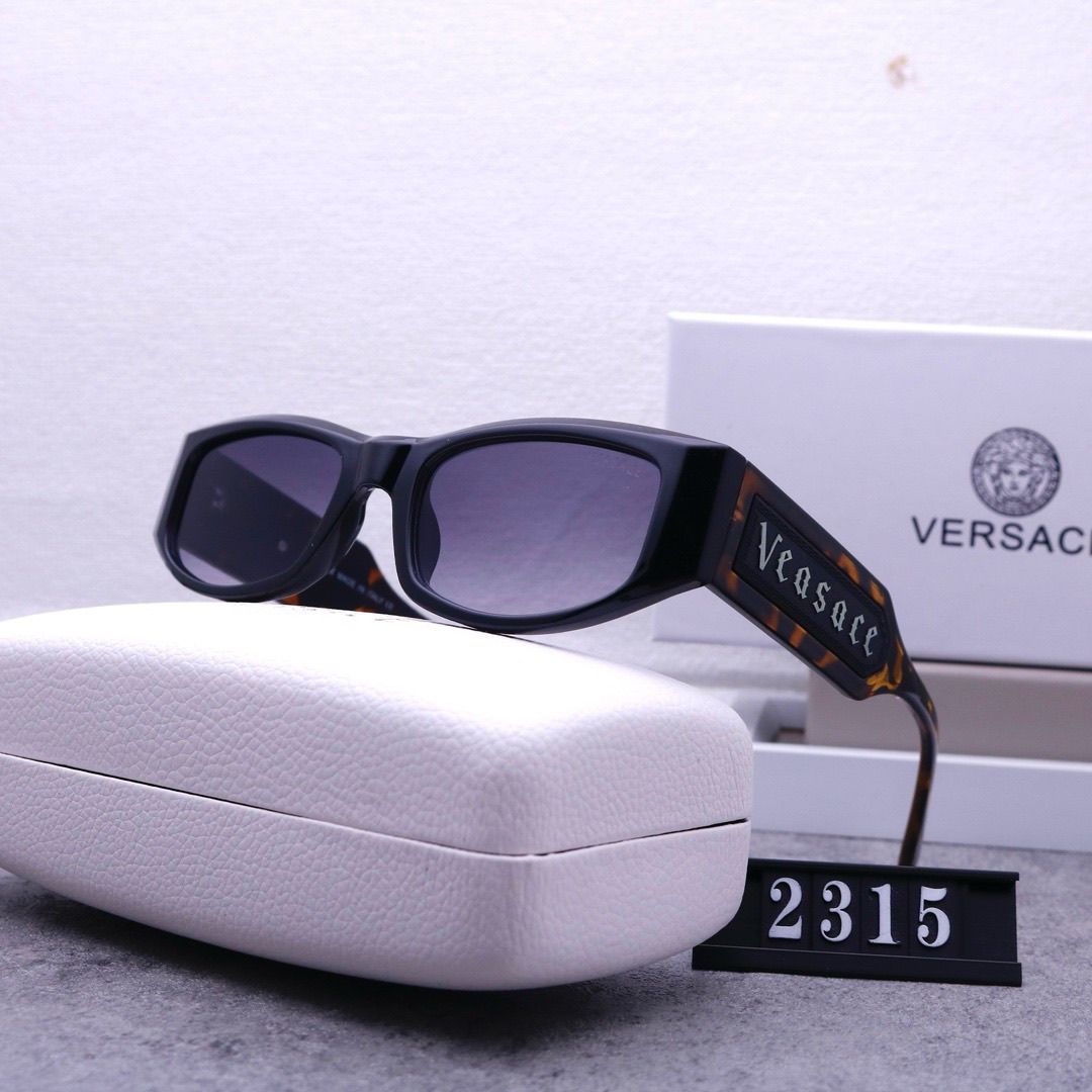 Sunglasses with the Box, SV25-2315 416 417 418 419 420 - qinlai888