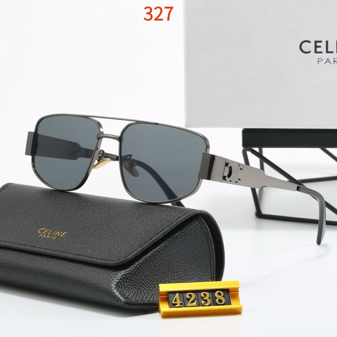 Sunglasses with the Box, S*C25-4238 326 327 328 329 330 - qinlai888