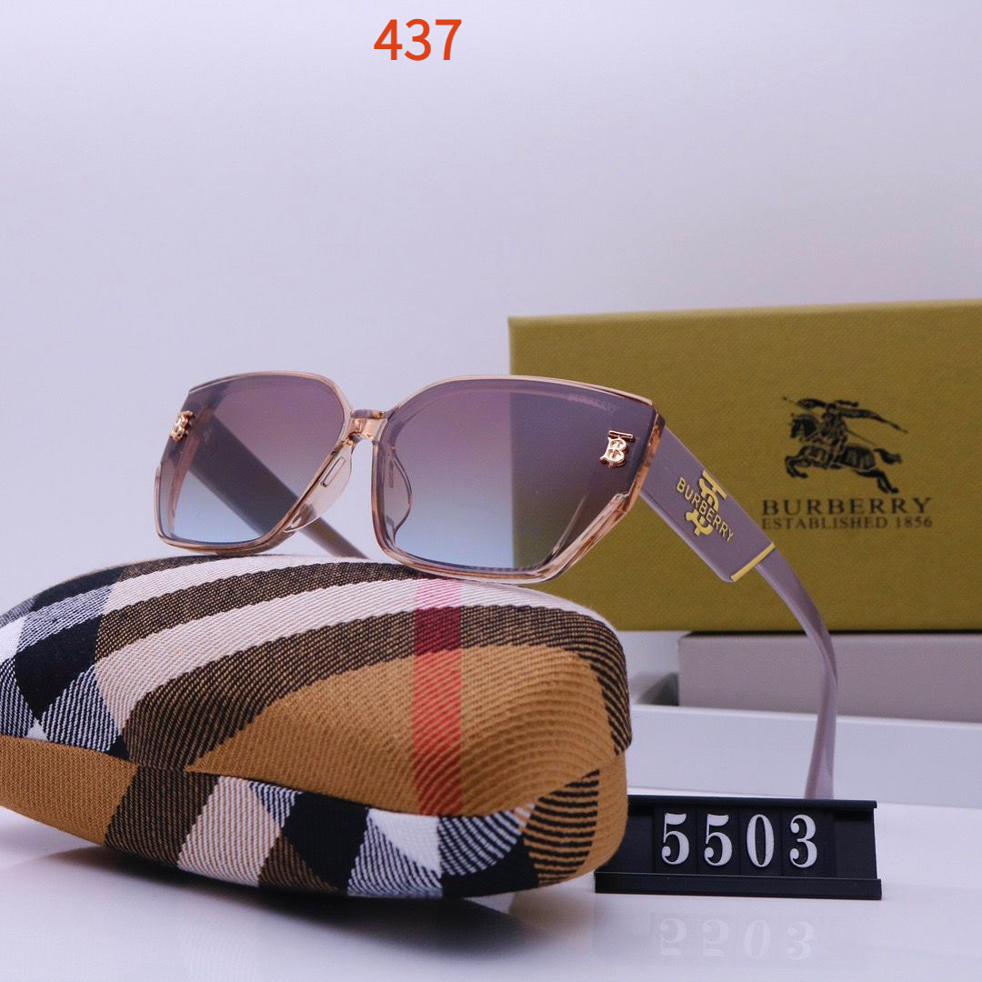 Sunglasses with the Box, S*B26-5503 434 435 436 437 438 - qinlai888