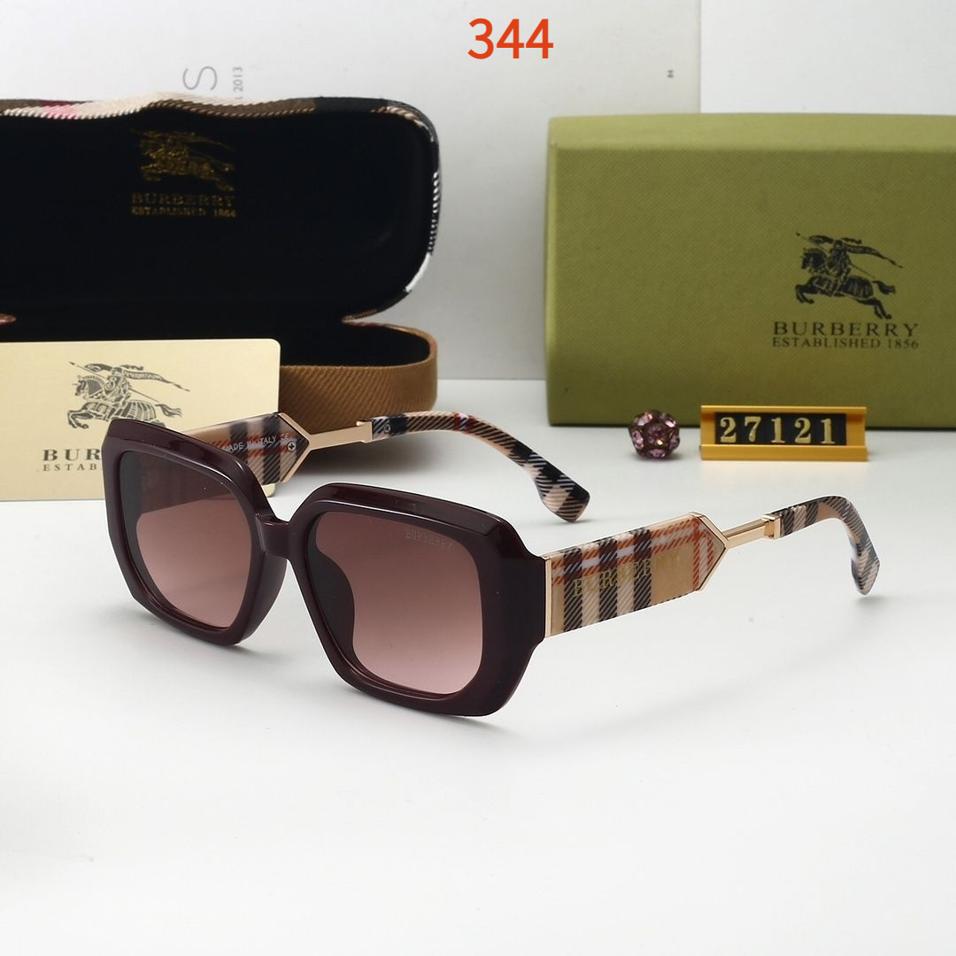 Sunglasses with the Box, S*B25-27121 340 341 342 343 344 345 - qinlai888
