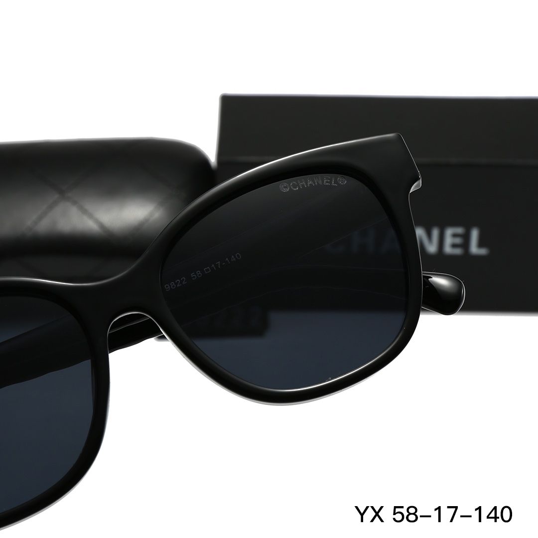 Sunglasses with the Box, SC35-98222 399 400 401 402 403 - qinlai888