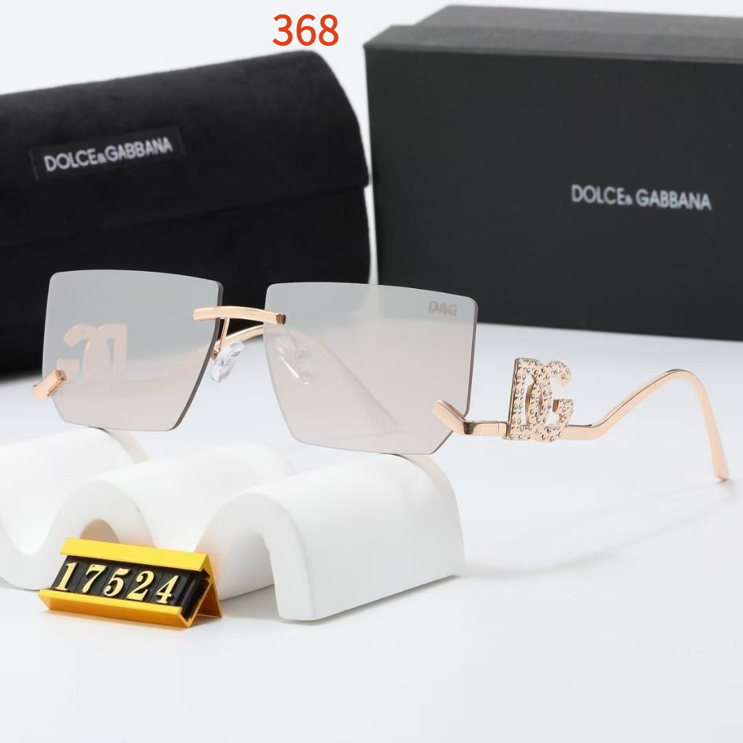 Sunglasses with the Box, S*D26-17524 367 368 369 370 371 372 373 - qinlai888