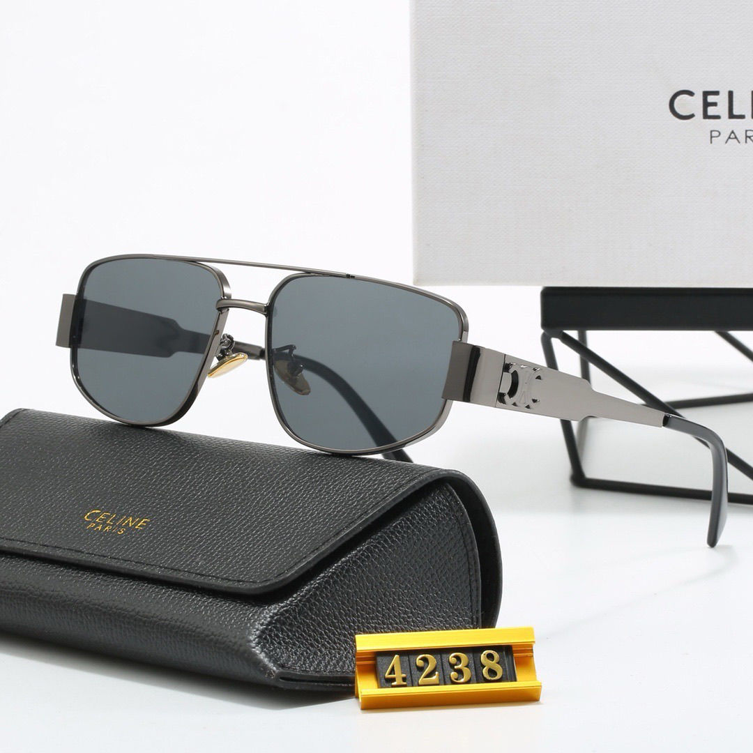 Sunglasses with the Box, S*C25-4238 326 327 328 329 330 - qinlai888
