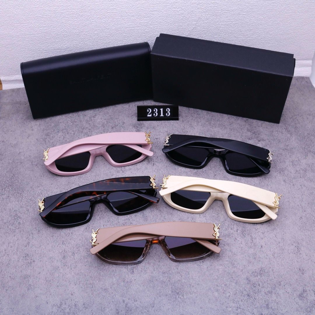 Sunglasses with the Box, SY26-2313 297 298 299 300 301 - qinlai888