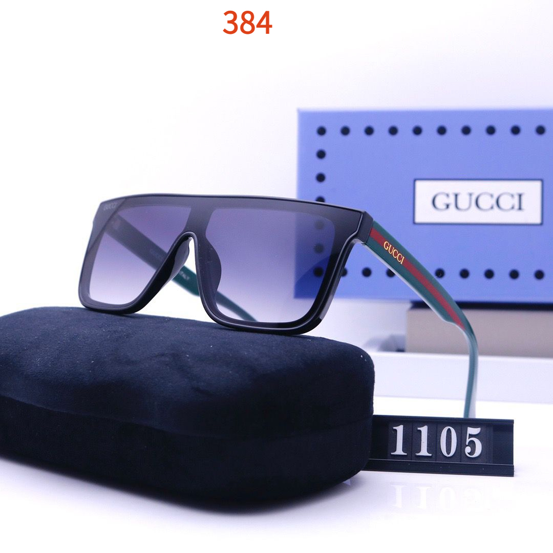 Sunglasses with the Box, SG25-1105 381 382 383 384 385 - qinlai888