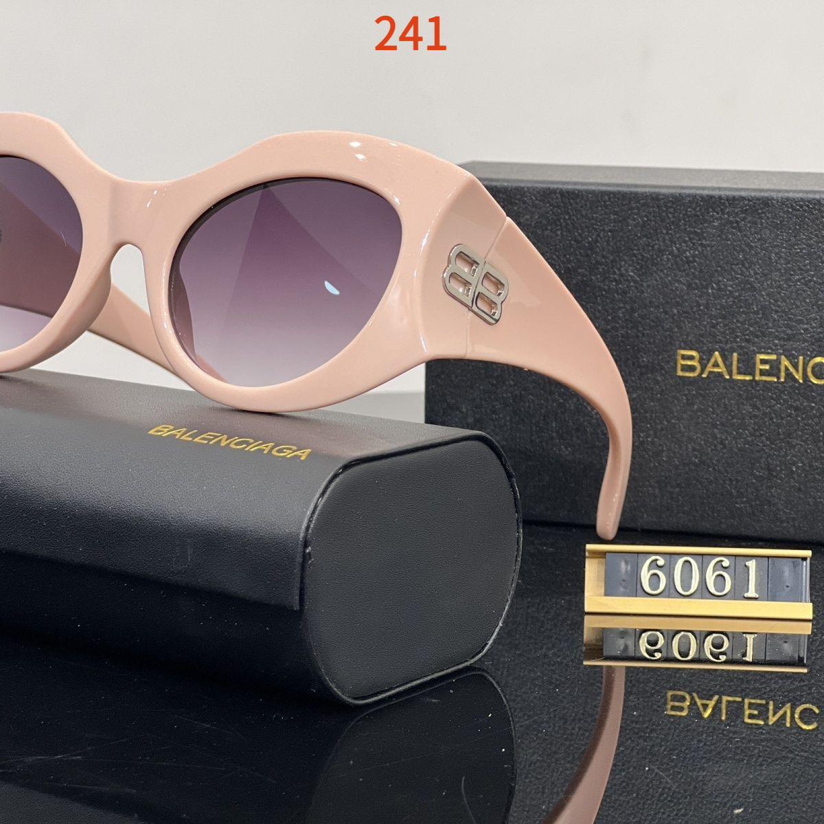 Sunglasses with the Box, SB25-6061 238 239 240 241 242 - qinlai888