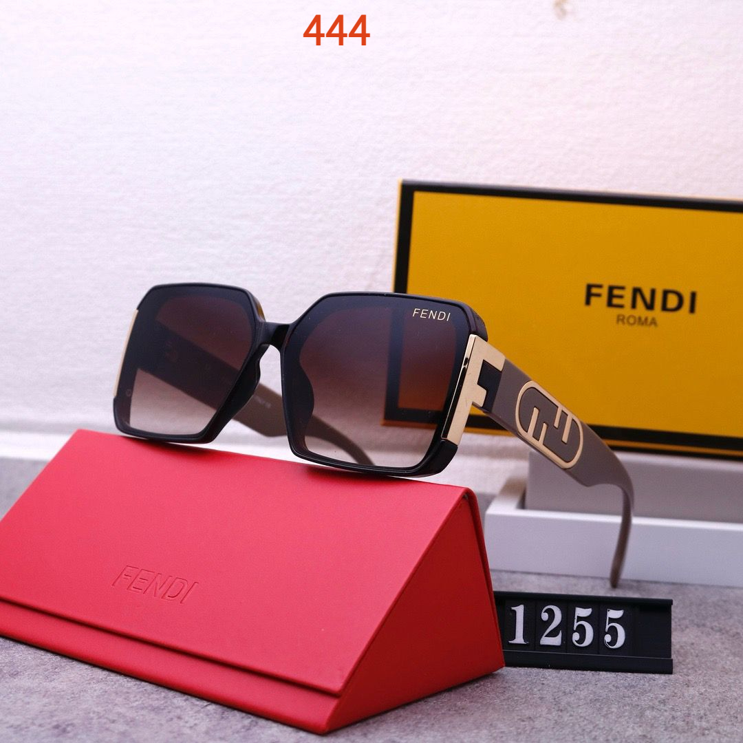 Sunglasses with the Box, SF25-1255 444 445 446 447 448 449 - qinlai888