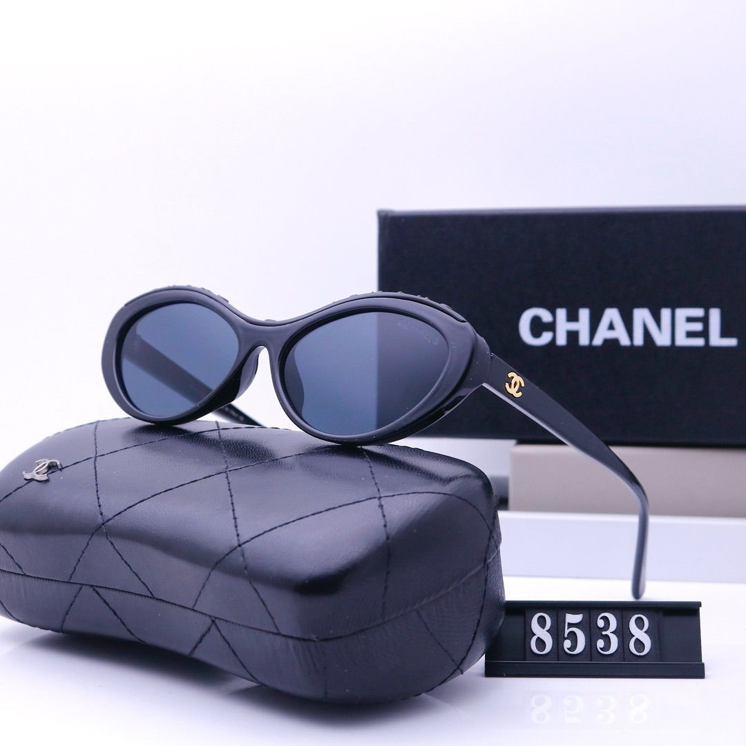 Sunglasses with the Box, SC38-8538 439 440 441 442 443 - qinlai888