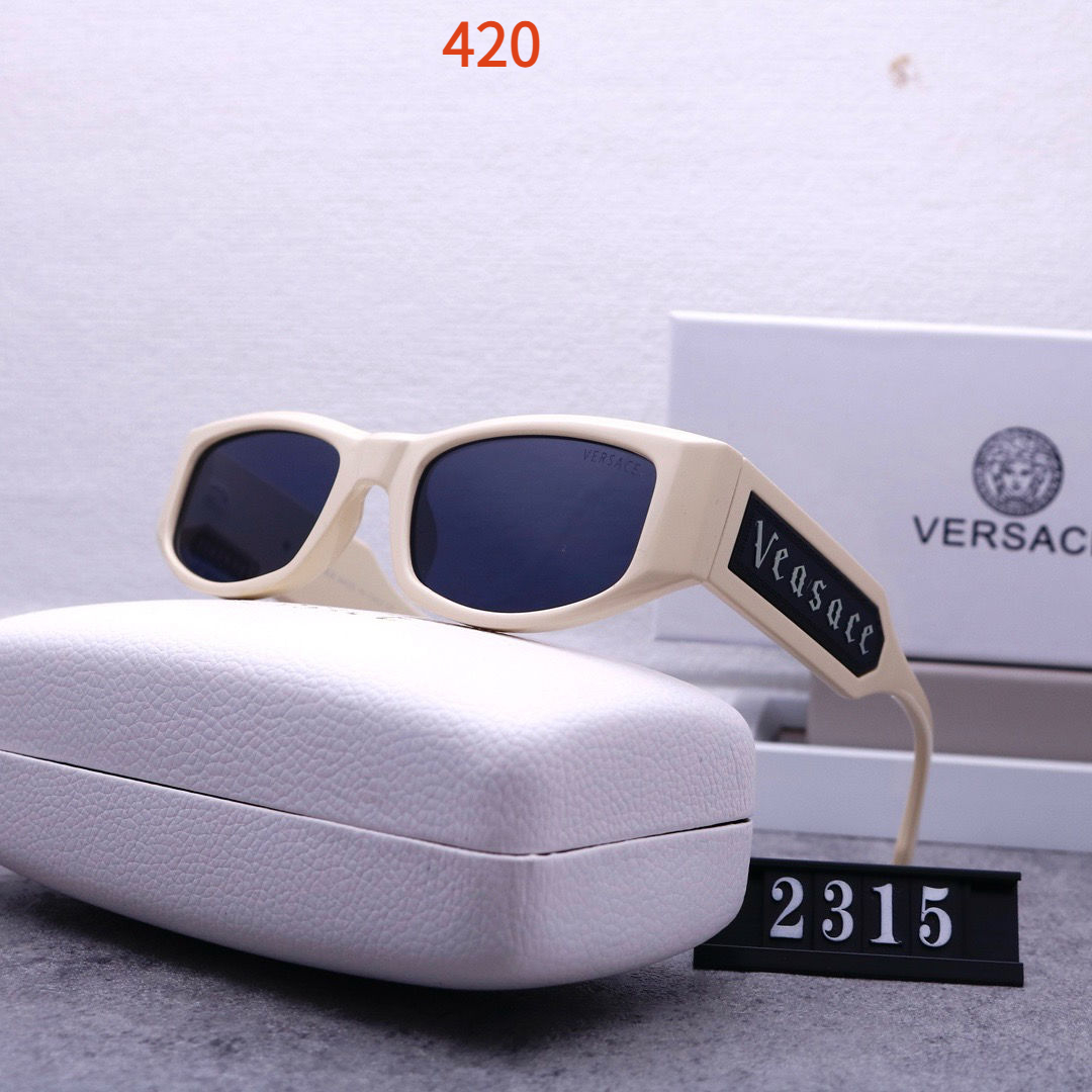 Sunglasses with the Box, SV25-2315 416 417 418 419 420 - qinlai888