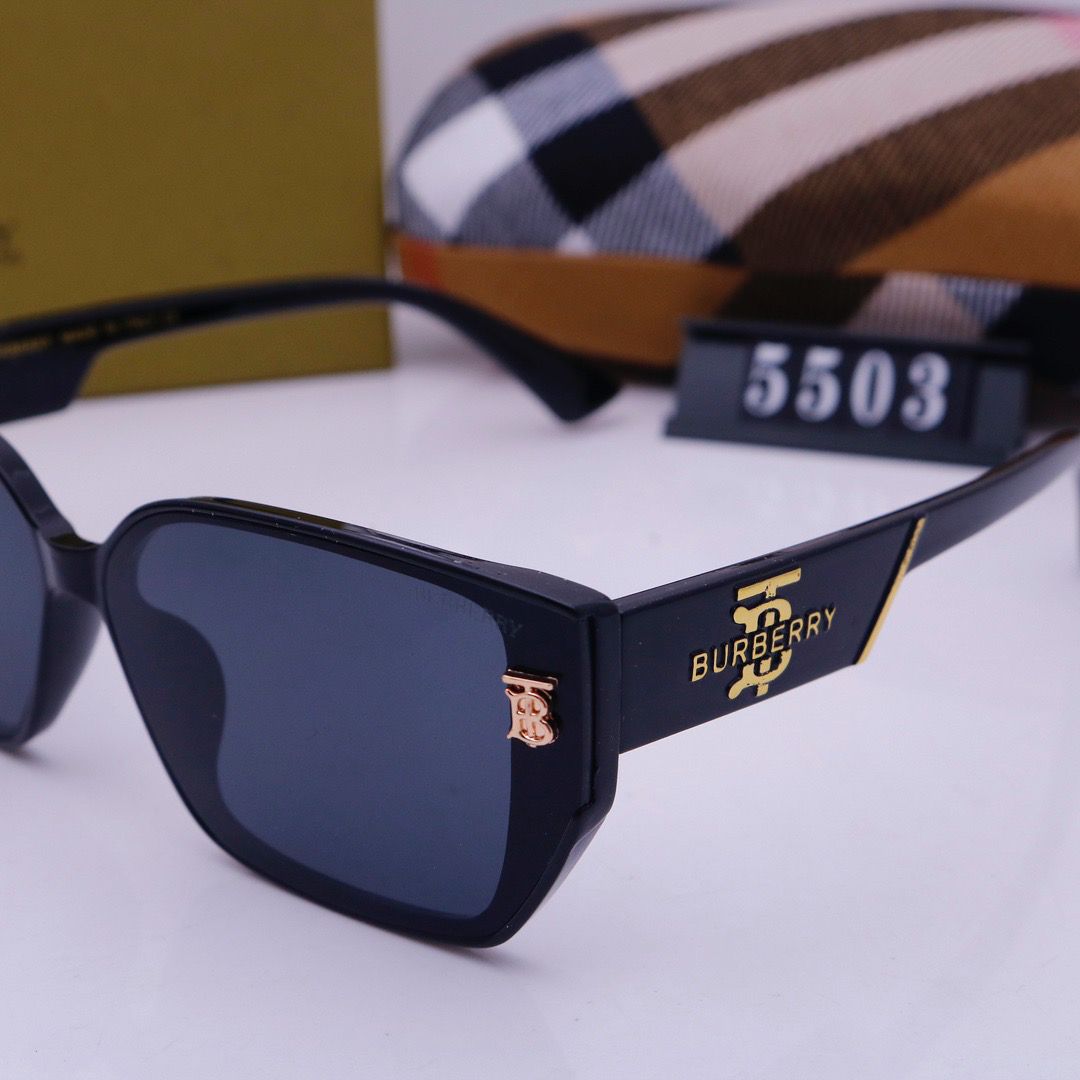 Sunglasses with the Box, S*B26-5503 434 435 436 437 438 - qinlai888