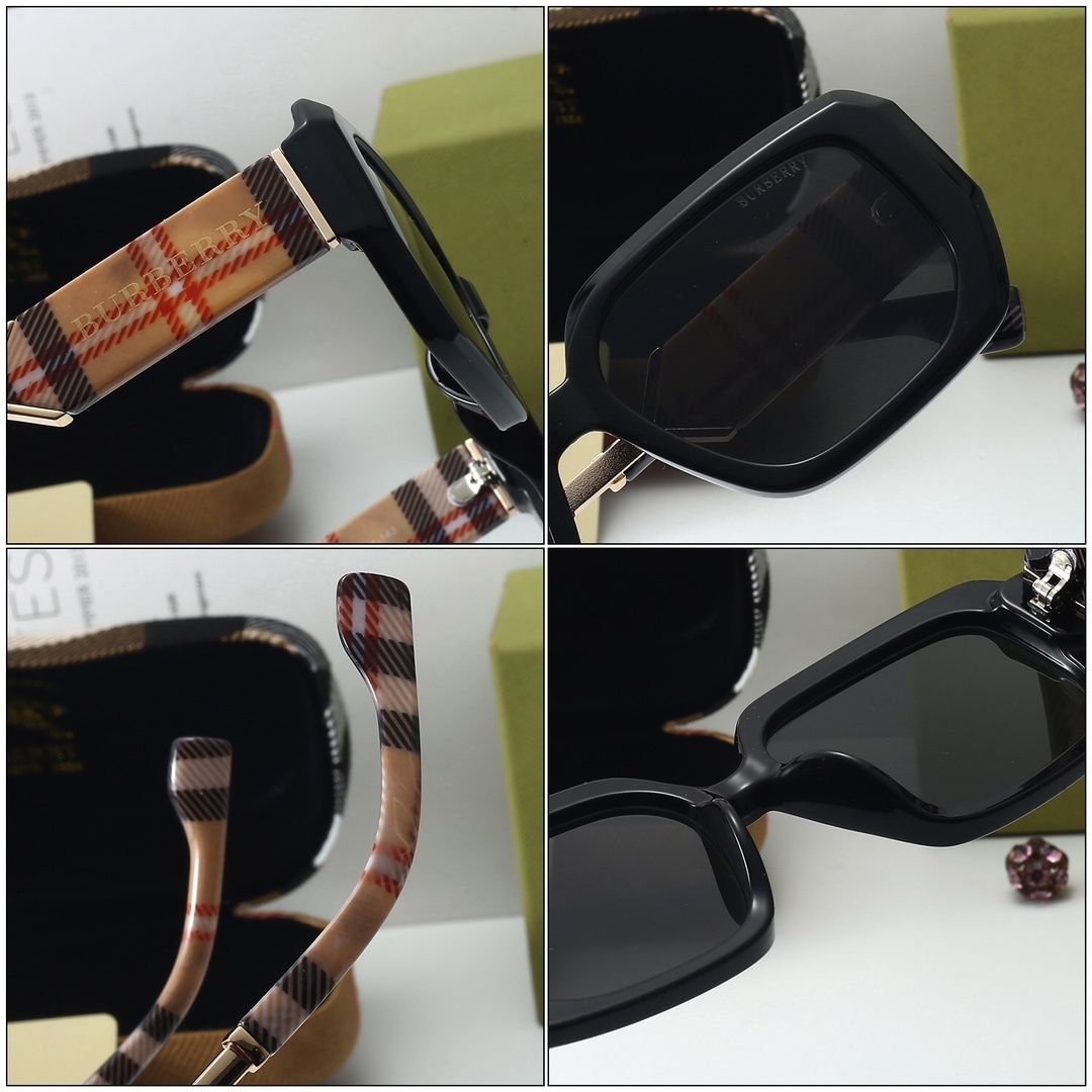Sunglasses with the Box, S*B25-27121 340 341 342 343 344 345 - qinlai888