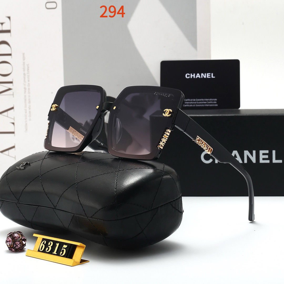 Sunglasses with the Box, SC26-6315 292 293 294 295 296 - qinlai888