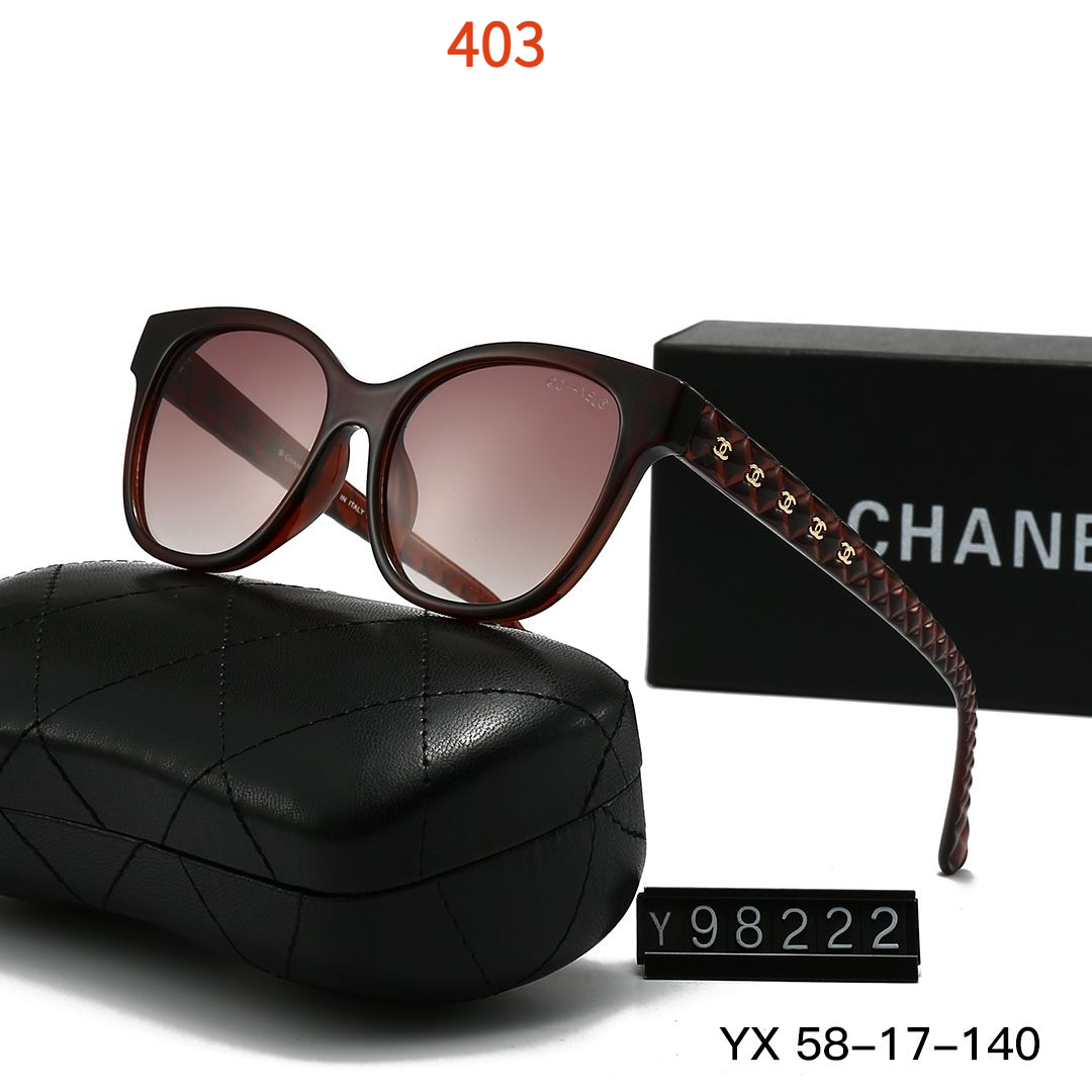 Sunglasses with the Box, SC35-98222 399 400 401 402 403 - qinlai888