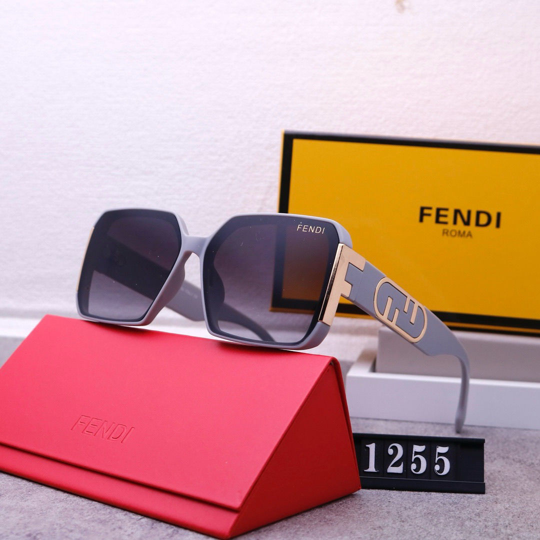 Sunglasses with the Box, SF25-1255 444 445 446 447 448 449 - qinlai888