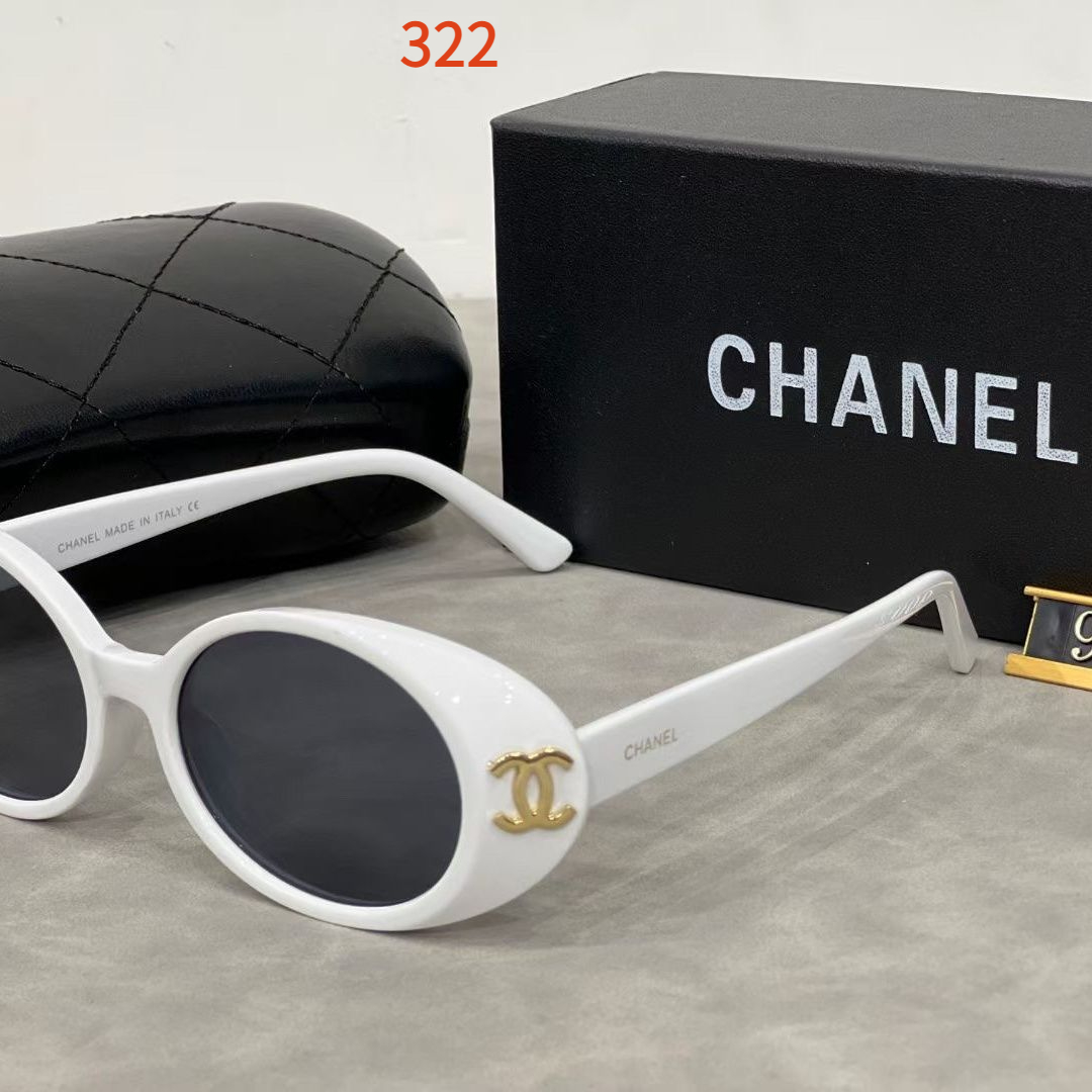 Sunglasses with the Box, SC35-9002 321 322 323 324 325 - qinlai888