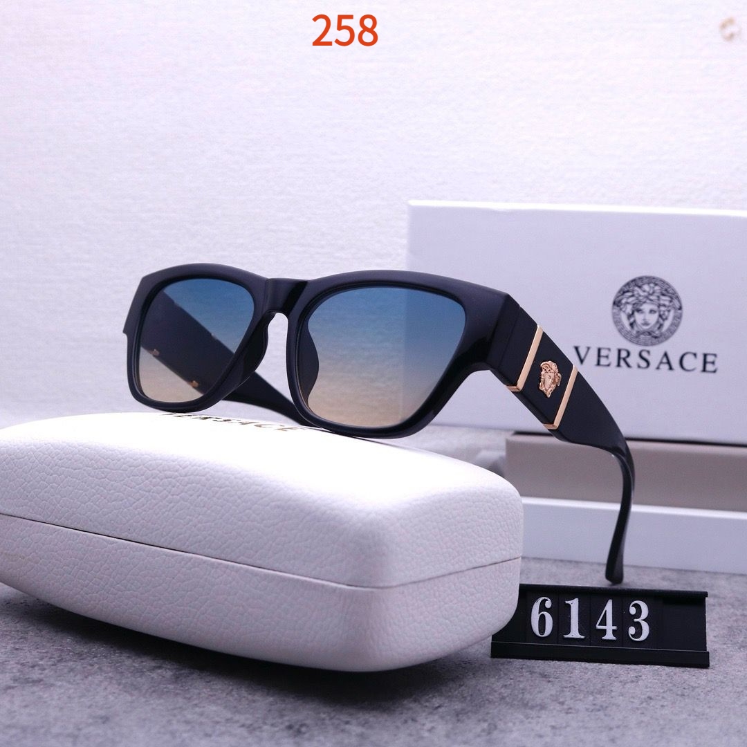 Sunglasses with the Box, SV24-6143 256 257 258 259 260 - qinlai888