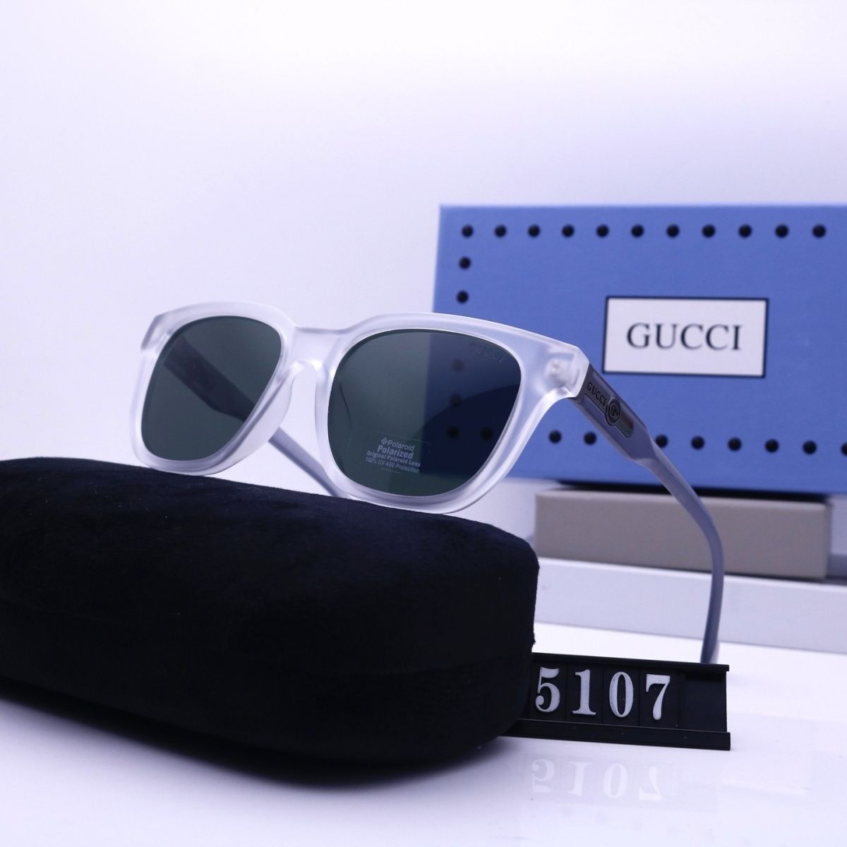 Sunglasses with the Box, SG25-5107 362 363 364 365 366 - qinlai888