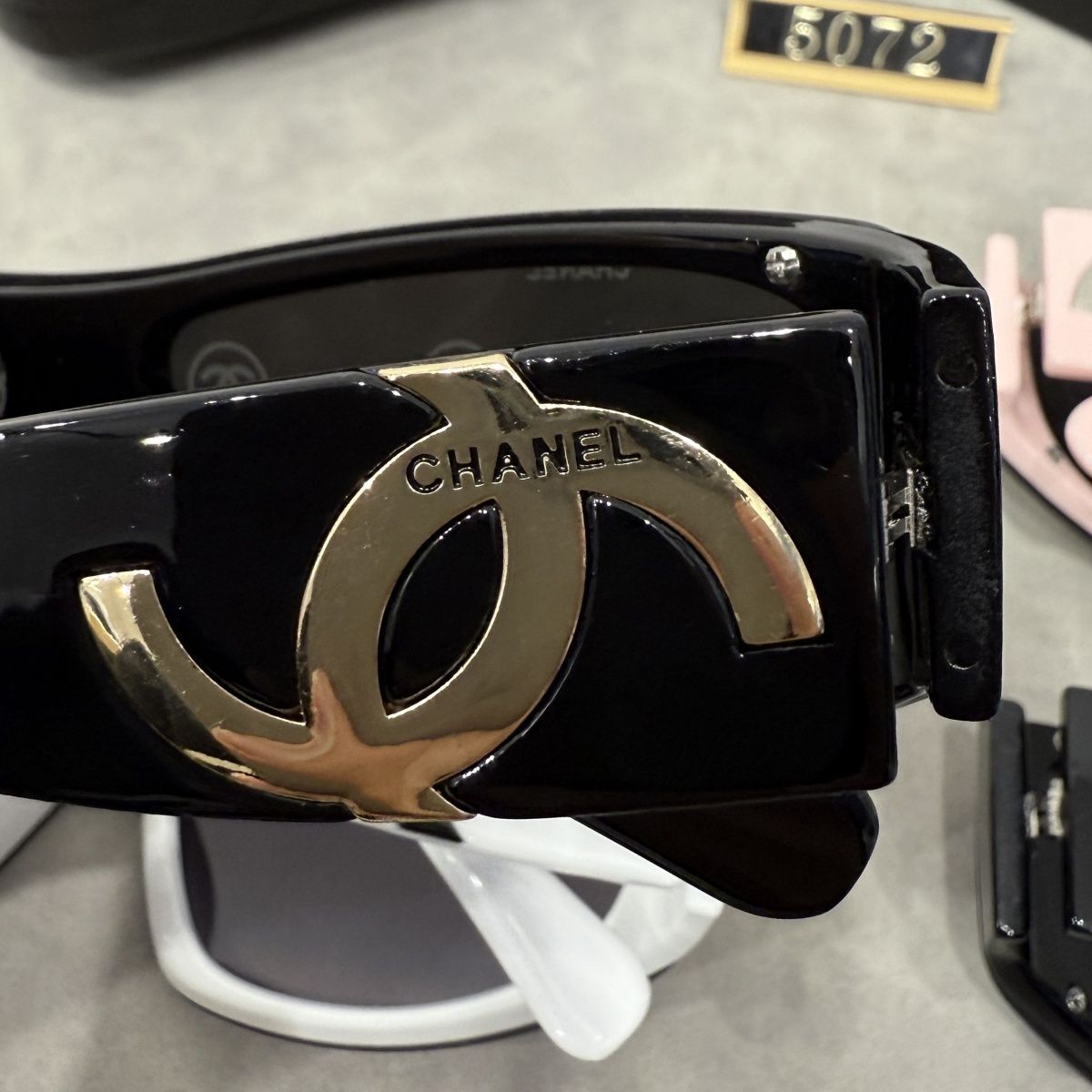 Sunglasses with the Box, SC38-5072 356 357 358 359 360 361 - qinlai888