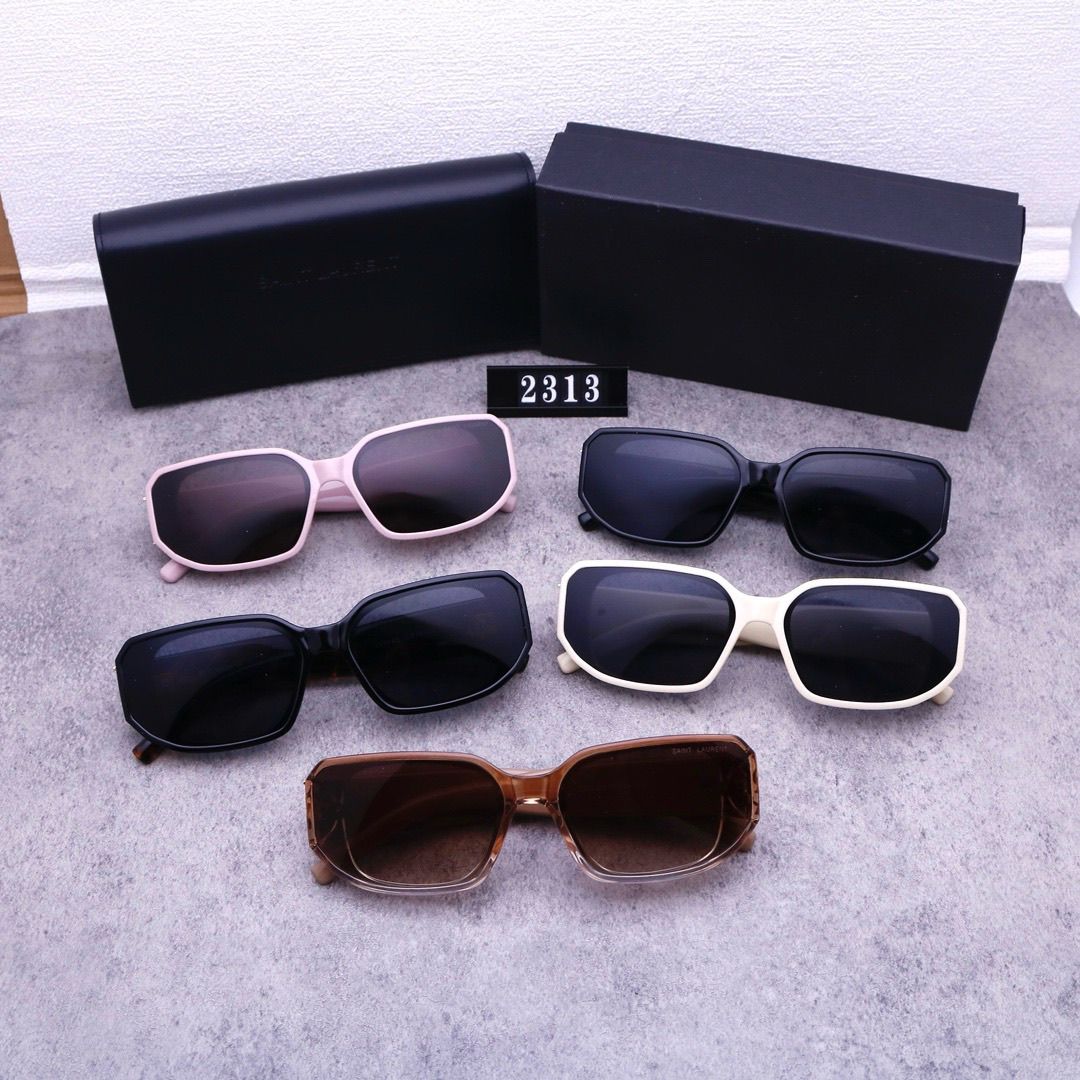 Sunglasses with the Box, SY26-2313 297 298 299 300 301 - qinlai888