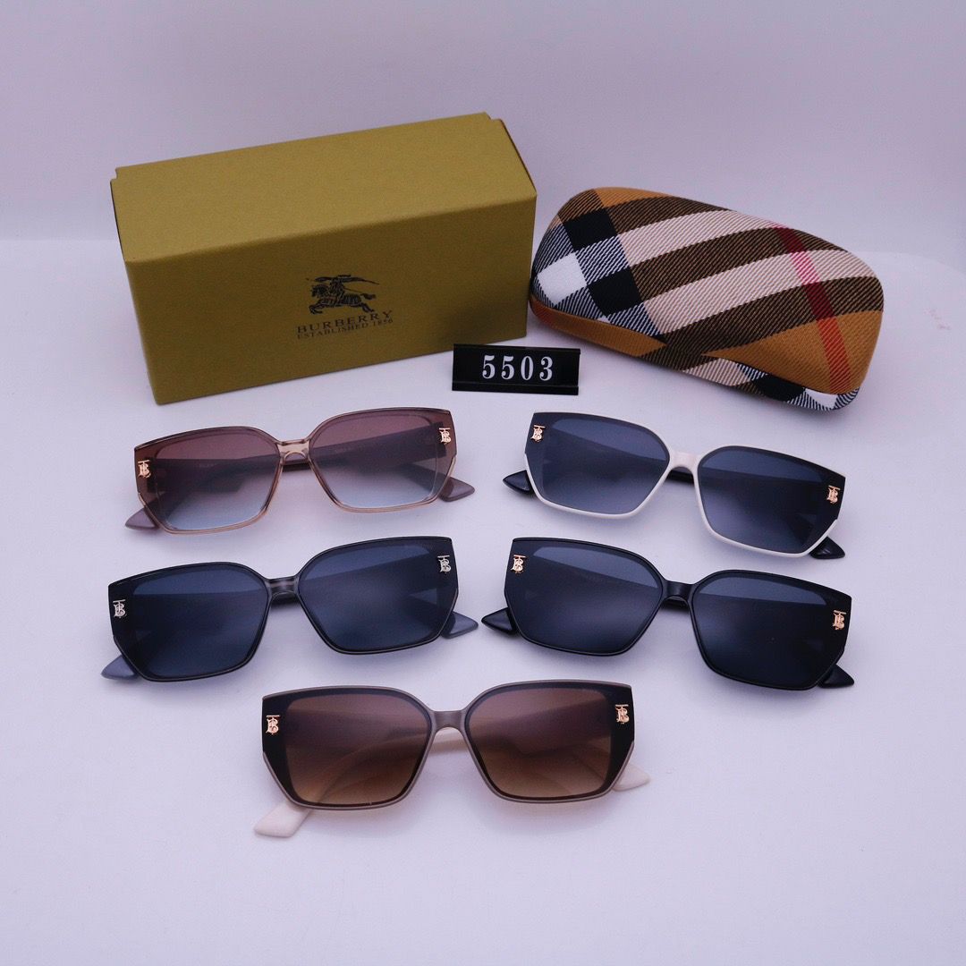 Sunglasses with the Box, S*B26-5503 434 435 436 437 438 - qinlai888